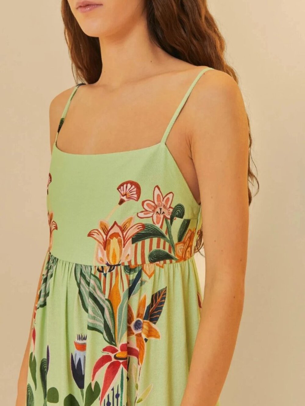 NWT FARM RIO DRESS SIZE SMALL PACK 5302 7/2i - Picture 2 of 5